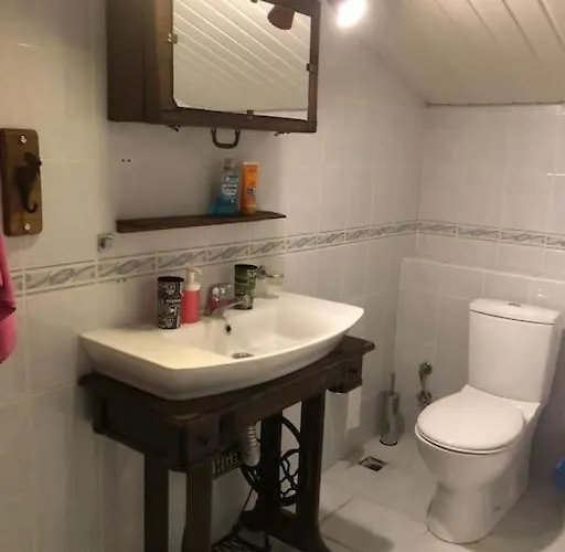 Tarıhı Kaleıçı Muhteşem Dızayn Huzurlu Keyıflı Teras Keyıflı özel Ev Séjour chez l'habitant *