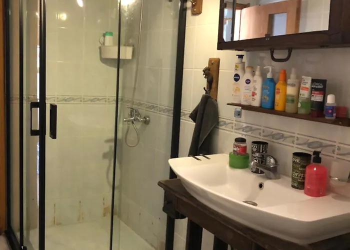 Séjour chez l'habitant Tarıhı Kaleıçı Muhteşem Dızayn Huzurlu Keyıflı Teras Keyıflı özel Ev Antalya