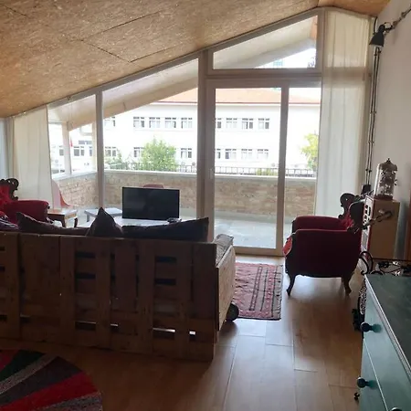 Tarihi Kaleici Muhtesem Dizayn Huzurlu Keyifli Teras Keyifli Oezel Ev Accommodatie bij particulieren Antalya