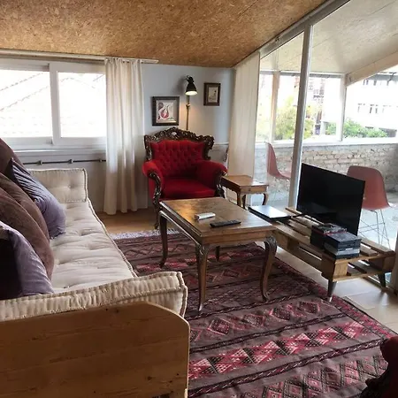 Accommodatie bij particulieren Tarihi Kaleici Muhtesem Dizayn Huzurlu Keyifli Teras Keyifli Oezel Ev *