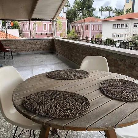 Tarihi Kaleici Muhtesem Dizayn Huzurlu Keyifli Teras Keyifli Oezel Ev Accommodatie bij particulieren *