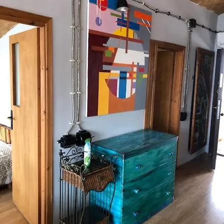 Homestay Tarihi Kaleici Muhtesem Dizayn Huzurlu Keyifli Teras Keyifli Oezel Ev