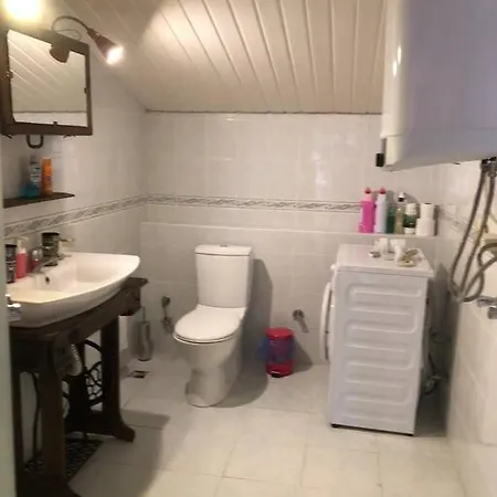Homestay Tarihi Kaleici Muhtesem Dizayn Huzurlu Keyifli Teras Keyifli Oezel Ev *
