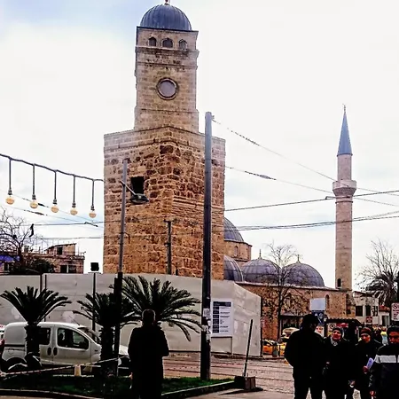 Tarihi Kaleici Muhtesem Dizayn Huzurlu Keyifli Teras Keyifli Oezel Ev Homestay Antalya