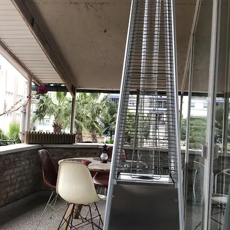 Tarihi Kaleici Muhtesem Dizayn Huzurlu Keyifli Teras Keyifli Oezel Ev *