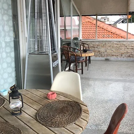 Tarihi Kaleici Muhtesem Dizayn Huzurlu Keyifli Teras Keyifli Oezel Ev Homestay Antalya
