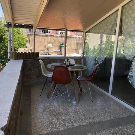 Accommodatie bij particulieren Tarihi Kaleici Muhtesem Dizayn Huzurlu Keyifli Teras Keyifli Oezel Ev