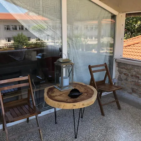 Accommodatie bij particulieren Tarihi Kaleici Muhtesem Dizayn Huzurlu Keyifli Teras Keyifli Oezel Ev *