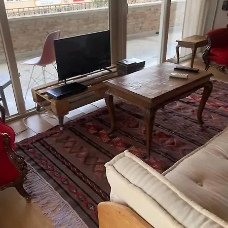 Tarıhı Kaleıçı Muhteşem Dızayn Huzurlu Keyıflı Teras Keyıflı özel Ev * Antalya