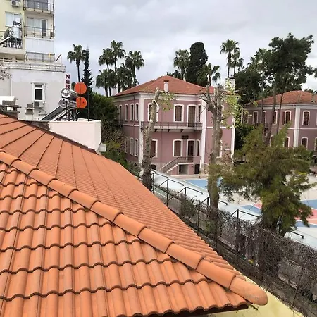 Privat bolig Tarihi Kaleici Muhtesem Dizayn Huzurlu Keyifli Teras Keyifli Oezel Ev Antalya